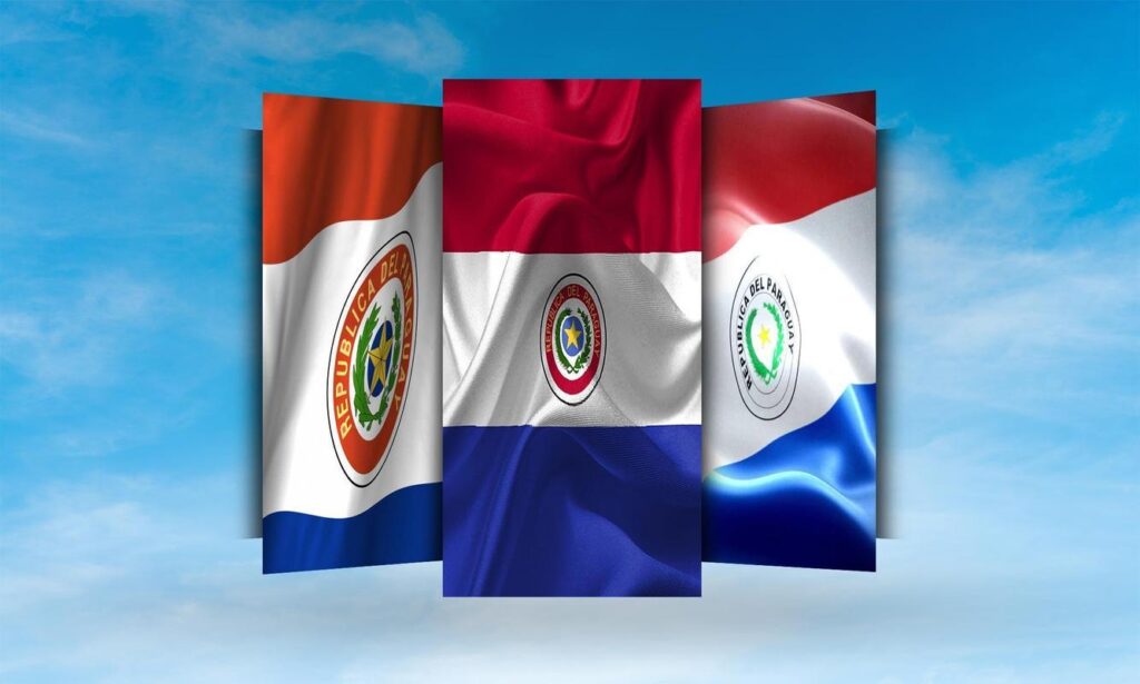 Paraguay Flag Wallpapers for Android