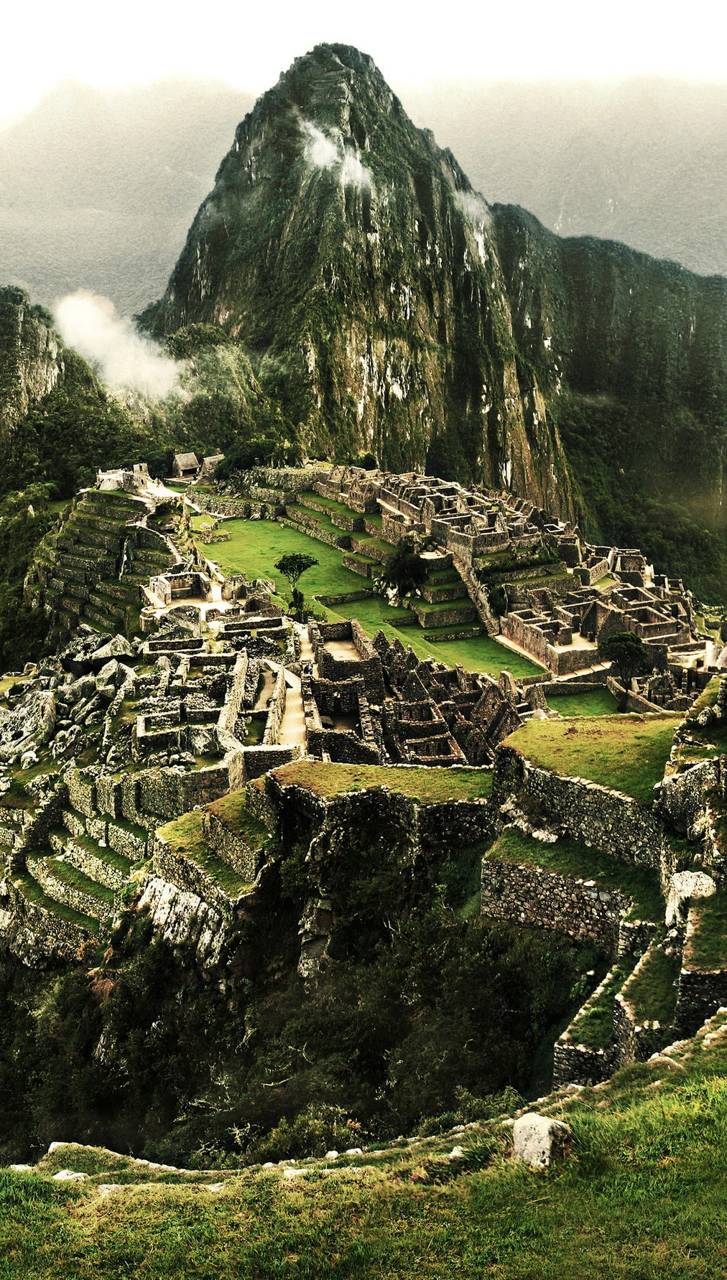 Machu Picchu Wallpapers by xhani rm
