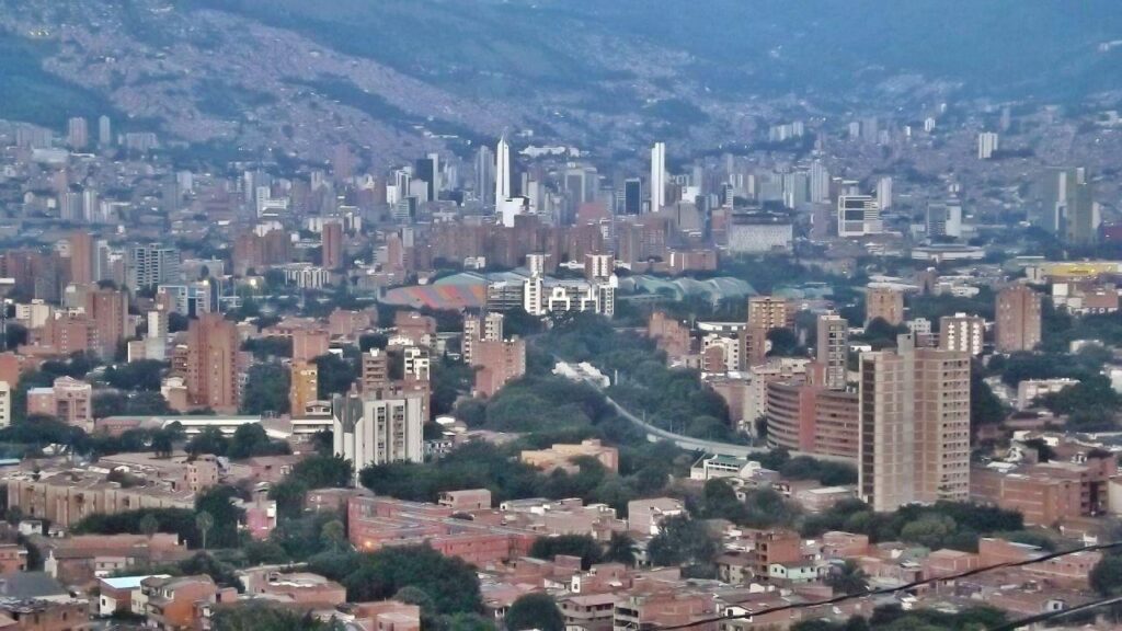 Visiting Medellín, Colombia A Beginner’s Guide