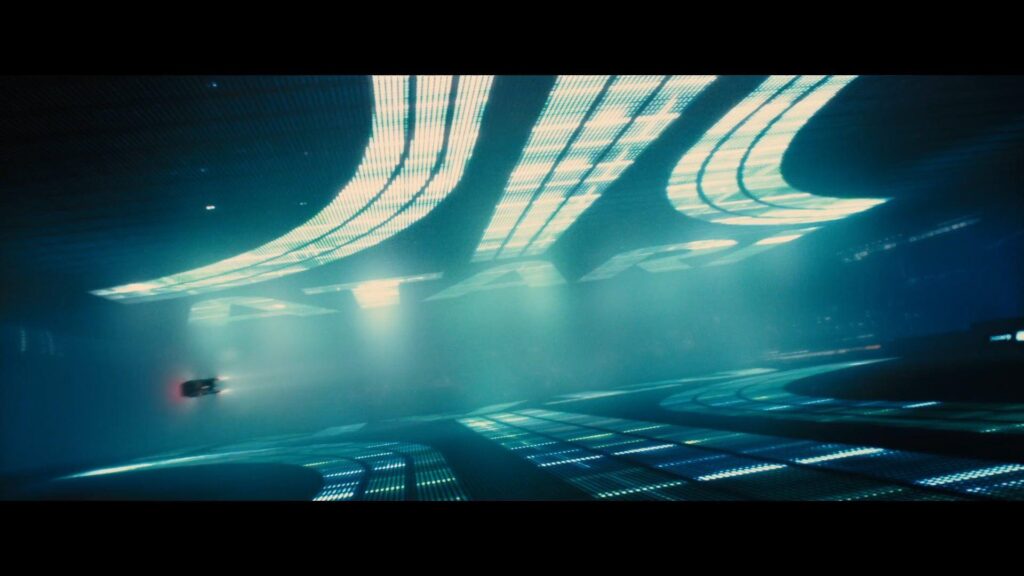 Blade Runner Trailer Wallpapers