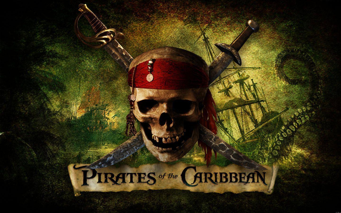 Pirates of The Caribbean 2K Wallpapers Wallpele