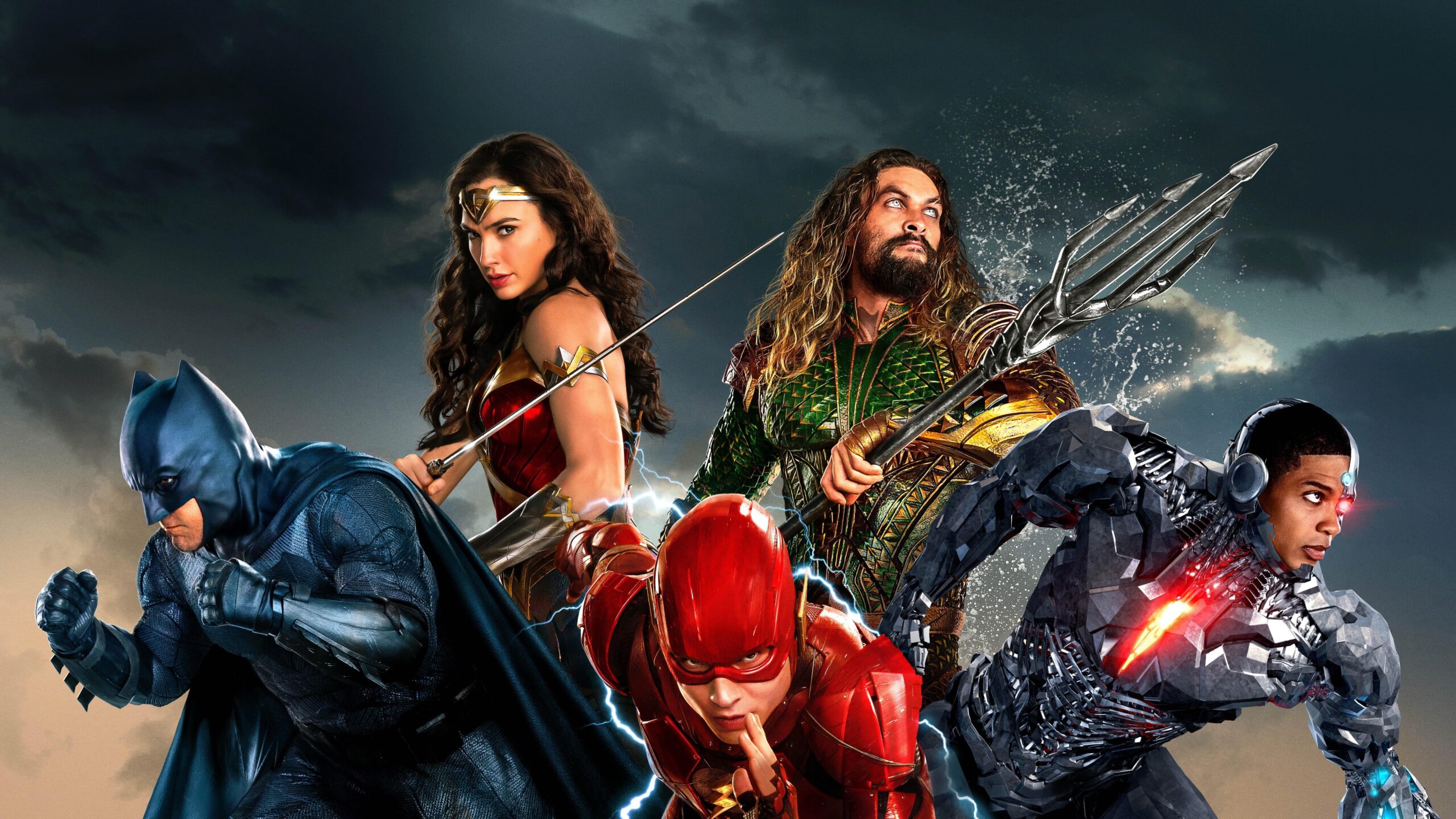 Justice League Film UHD K Wallpapers