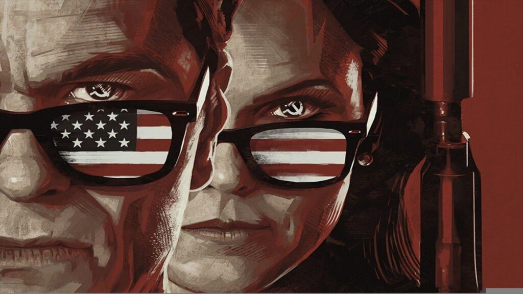 The Americans 2K Wallpapers For Desk 4K Tablet iPad iPhone and
