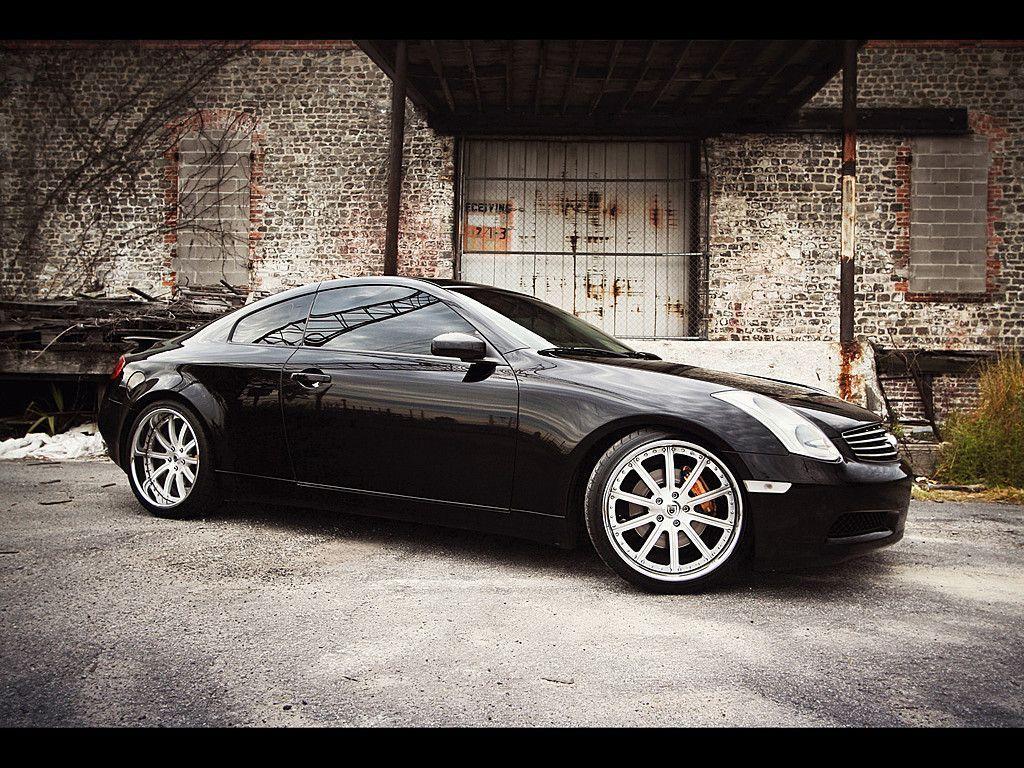 Infiniti G Sport Coupe