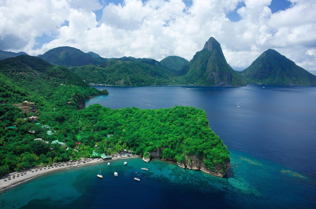Reasons to Make St Lucia Your Next Dive Destination