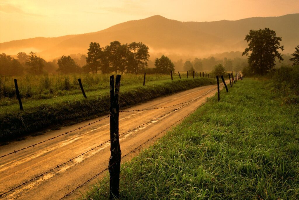 Country Road Backgrounds 2K Wallpapers in Country