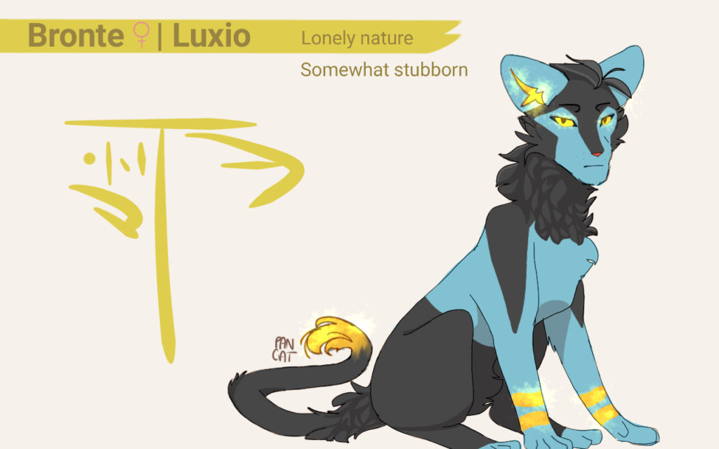 Luxio Wallpapers