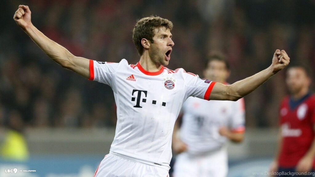 Thomas Muller Wallpapers High Resolution And Quality Download