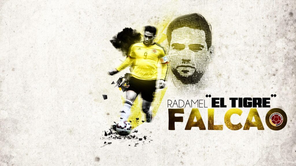Radamel Falcao Wallpapers