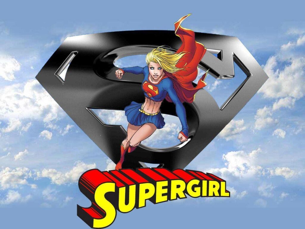 Supergirl comic