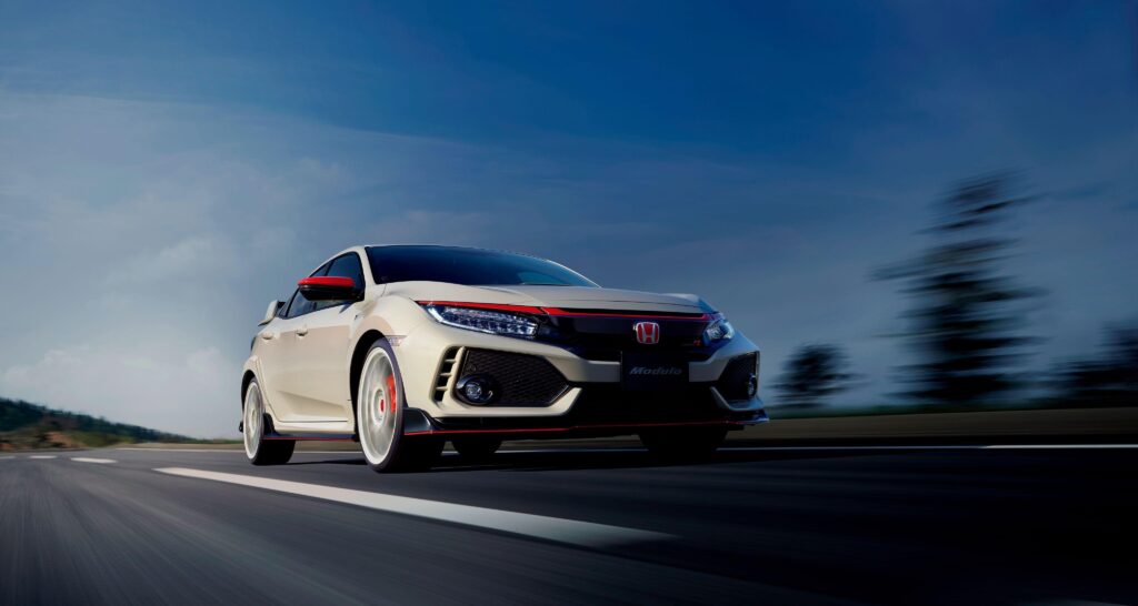 Modulo Honda Civic Type R K