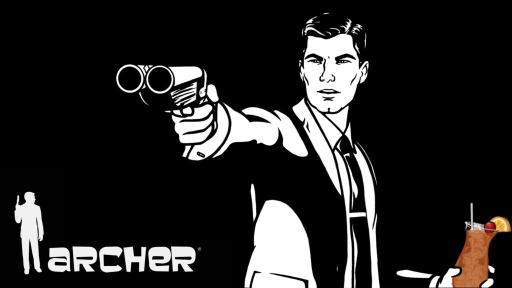 Archer Wallpapers