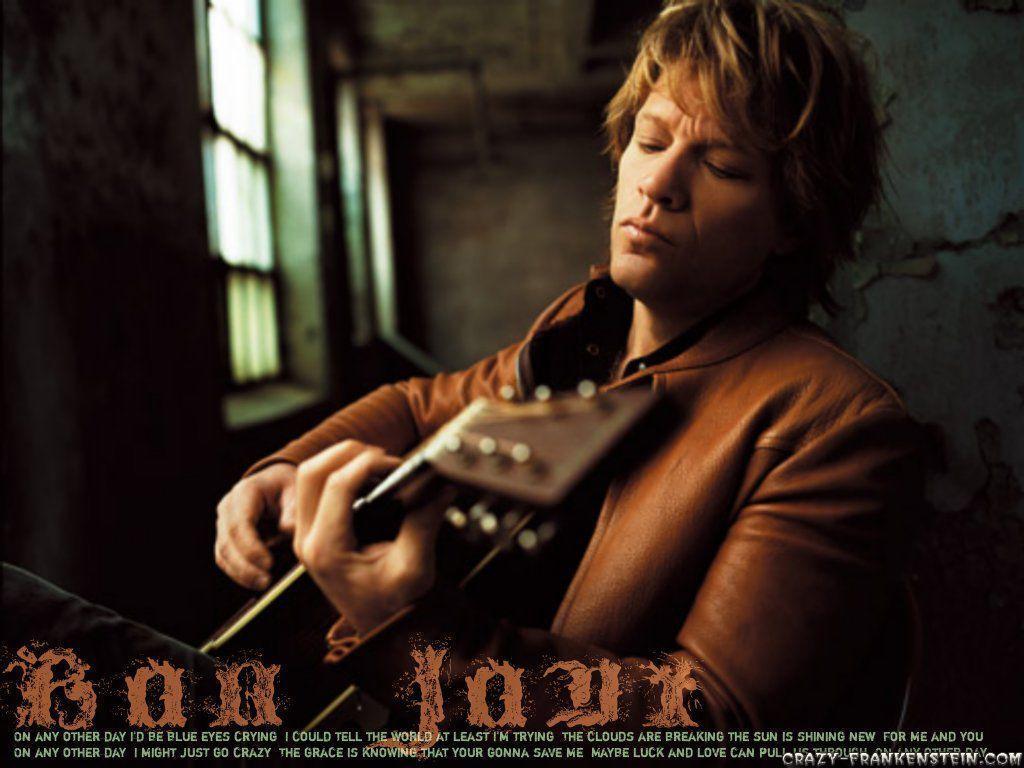 Free Jon Bon Jovi Wallpapers Wallpapers