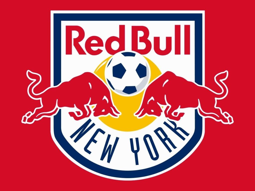 Pix For – New York Red Bulls Logo
