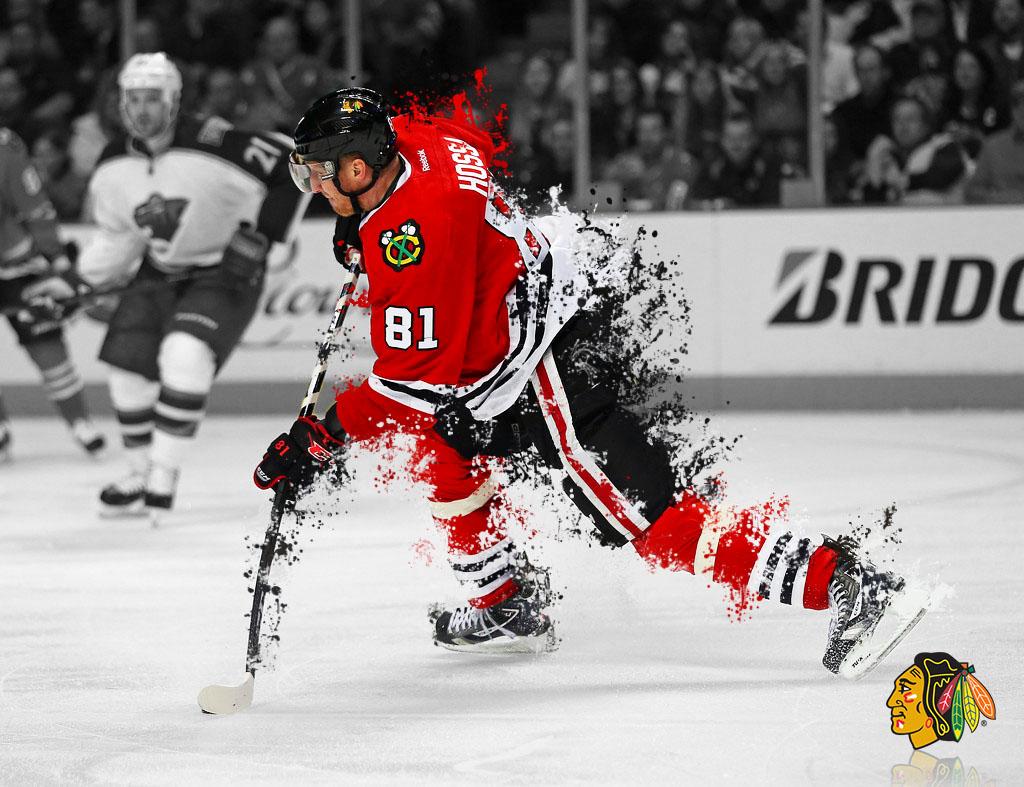 I dabble in Photoshop; here’s a Hossa wallpapers I made hawks