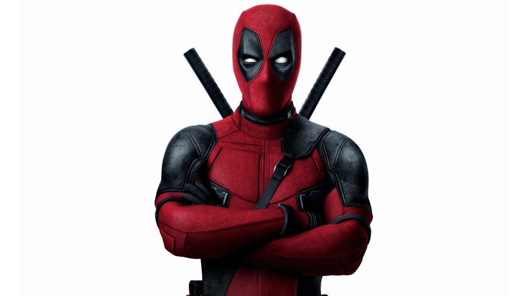 Wallpapers Deadpool, K, K, Movies,