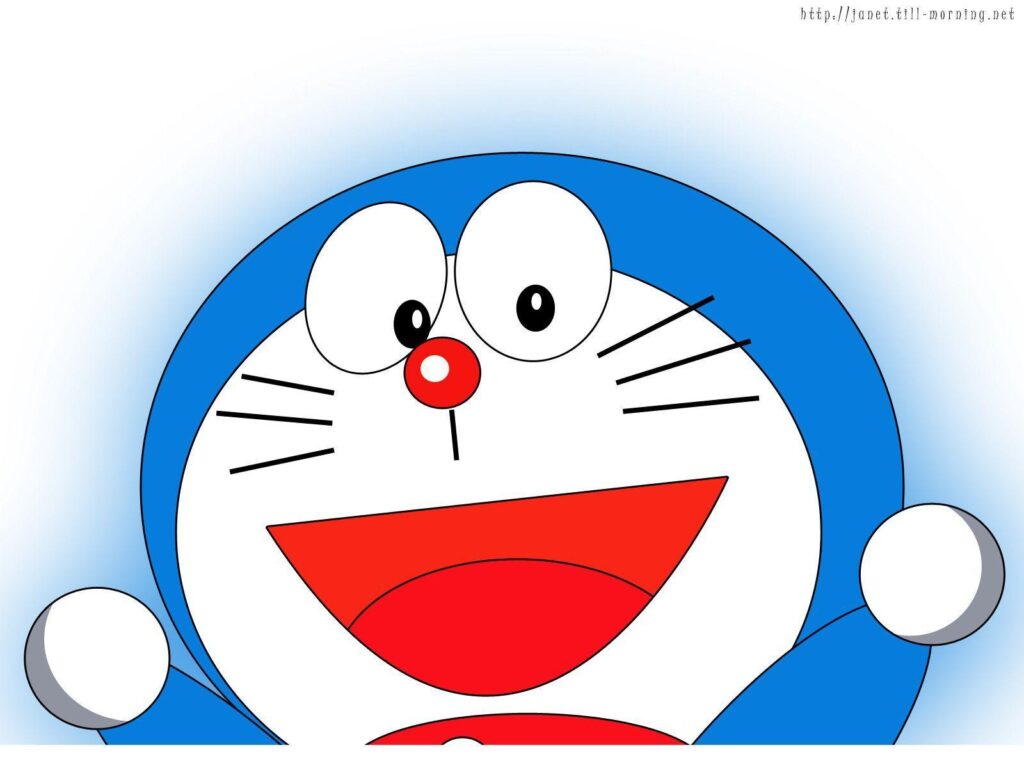 Happy Doraemon Wallpapers 2K Phone