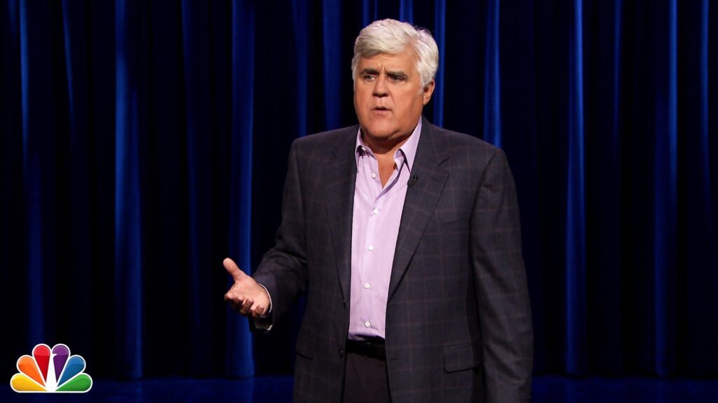 Jay Leno to perform at King Center For The Performing Arts in