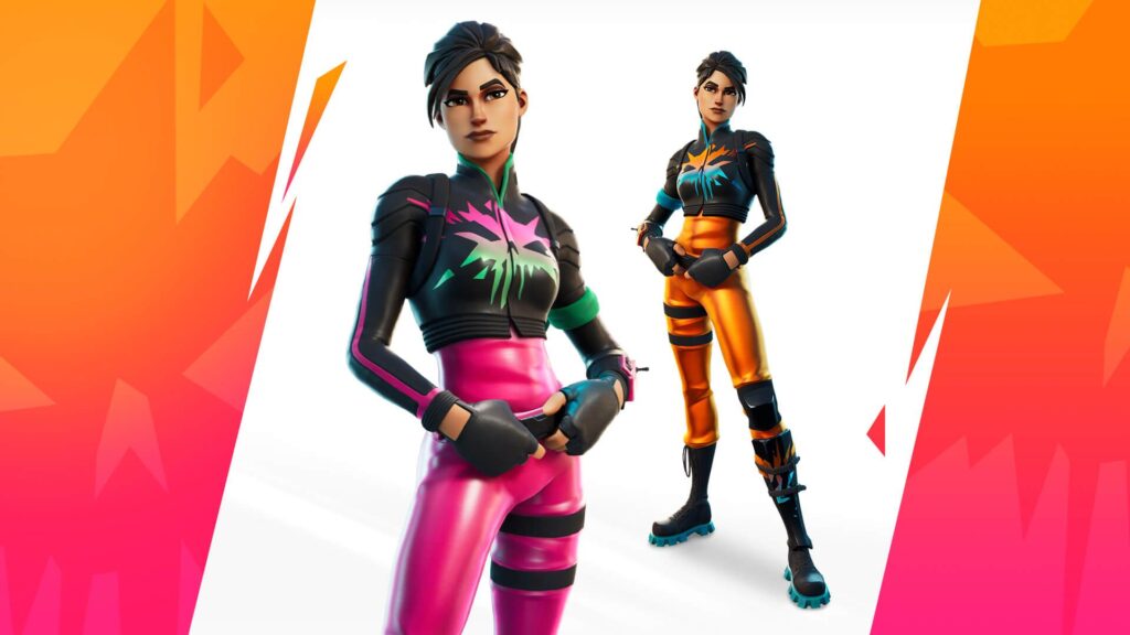 The Fortnite Trinity Challenge takes place March , presented by Three