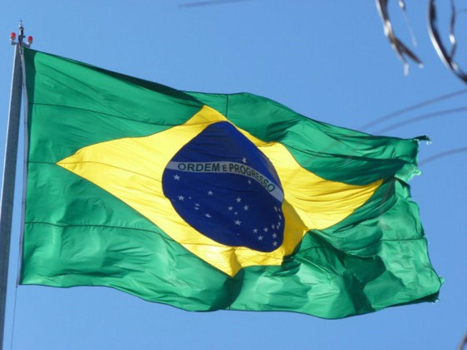 Brazil Flag Pictures Flag Wallpapers HD