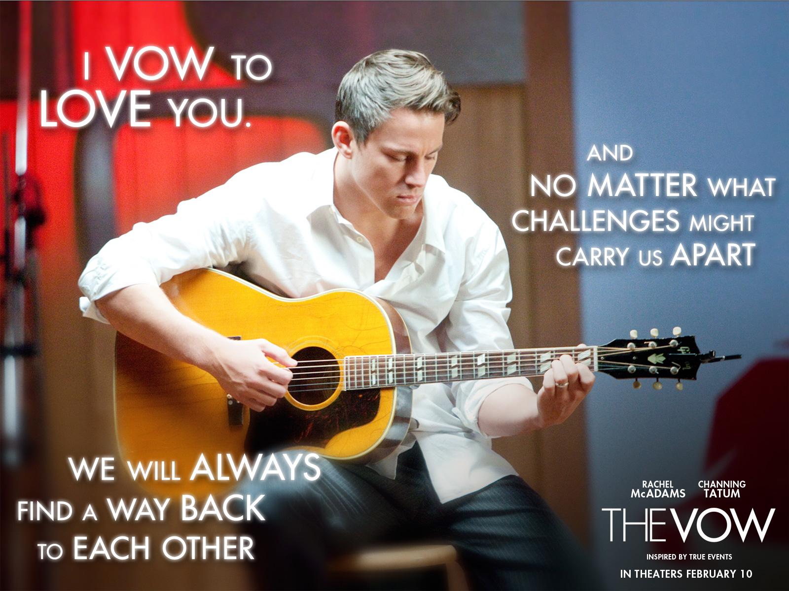 The Vow Wallpapers