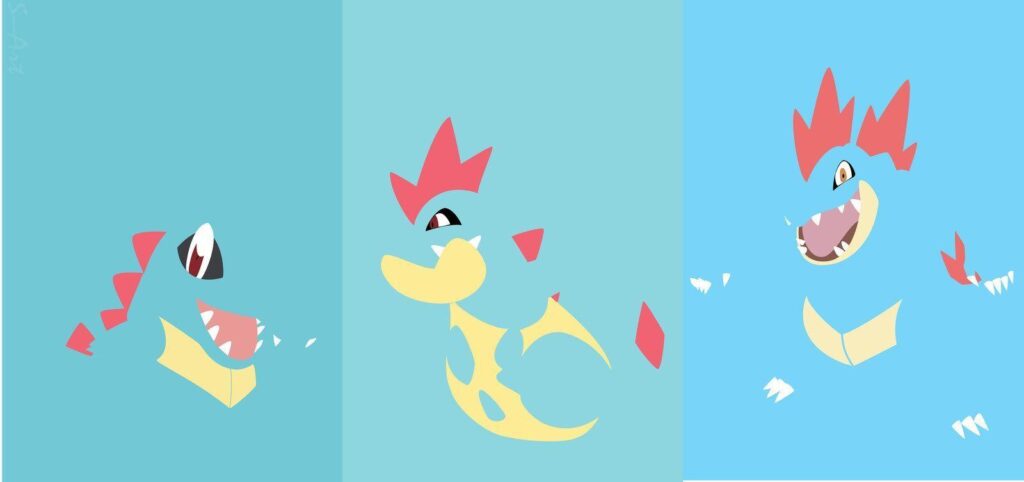 Totodile Wallpapers Group