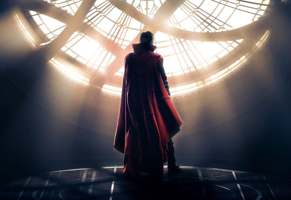 Doctor Strange Wallpapers and Backgrounds Wallpaper