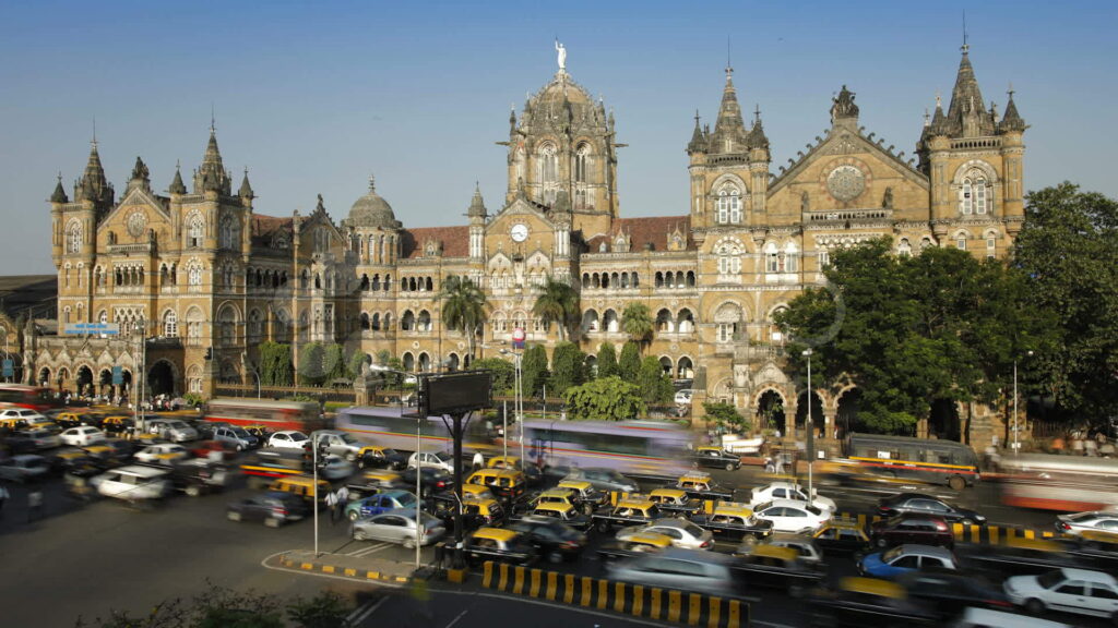Shivaji Palace in Mumbai wallpapers and Wallpaper
