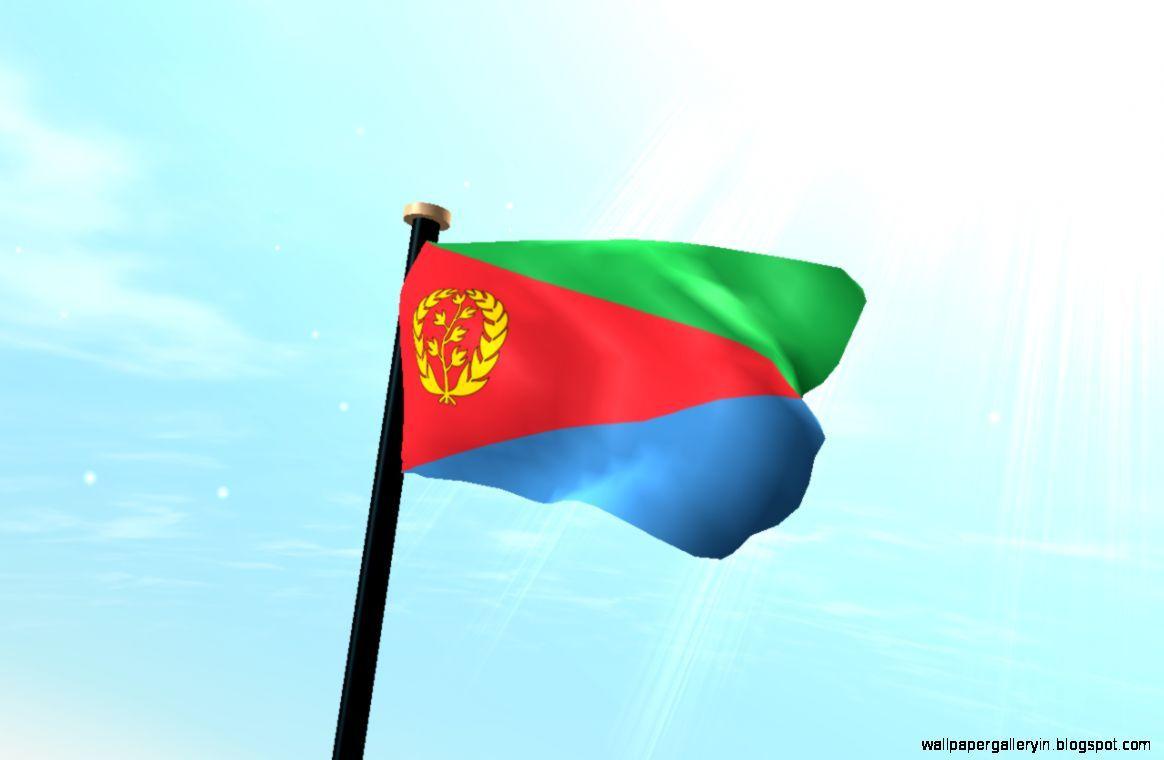 Eritrea Countries Flag Wallpapers