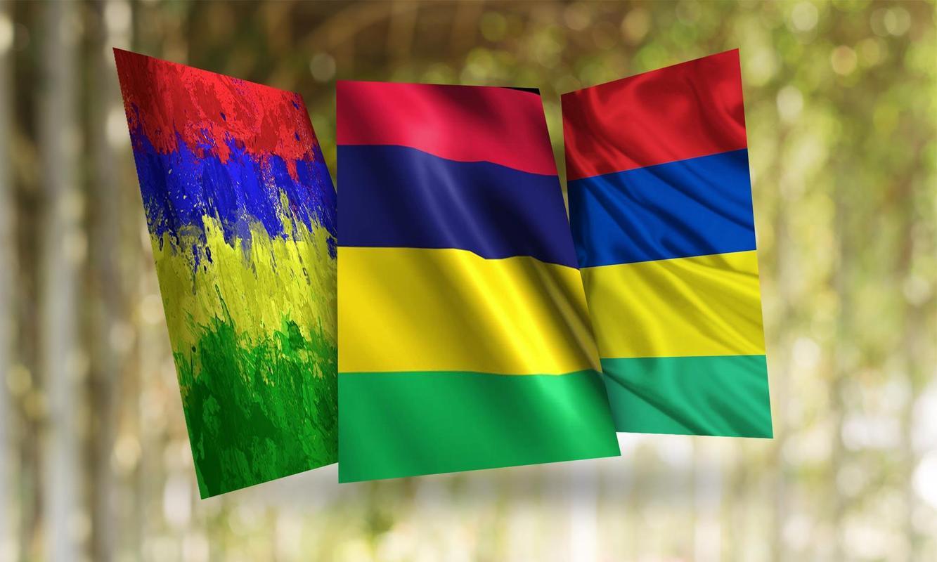 Mauritius Flag Wallpapers for Android