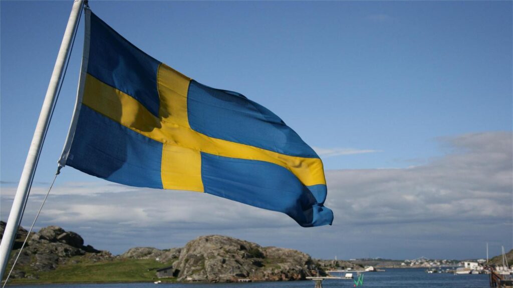 Sweden Flag Wallpapers for Android