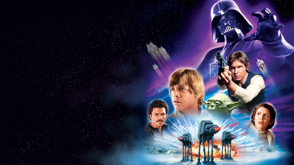 Star Wars Episode V – The Empire Strikes Back Wallpaper