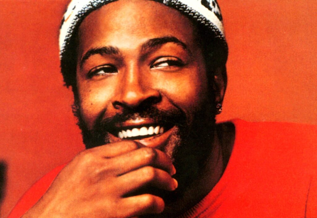 Wallpapers Of The Day Marvin Gaye