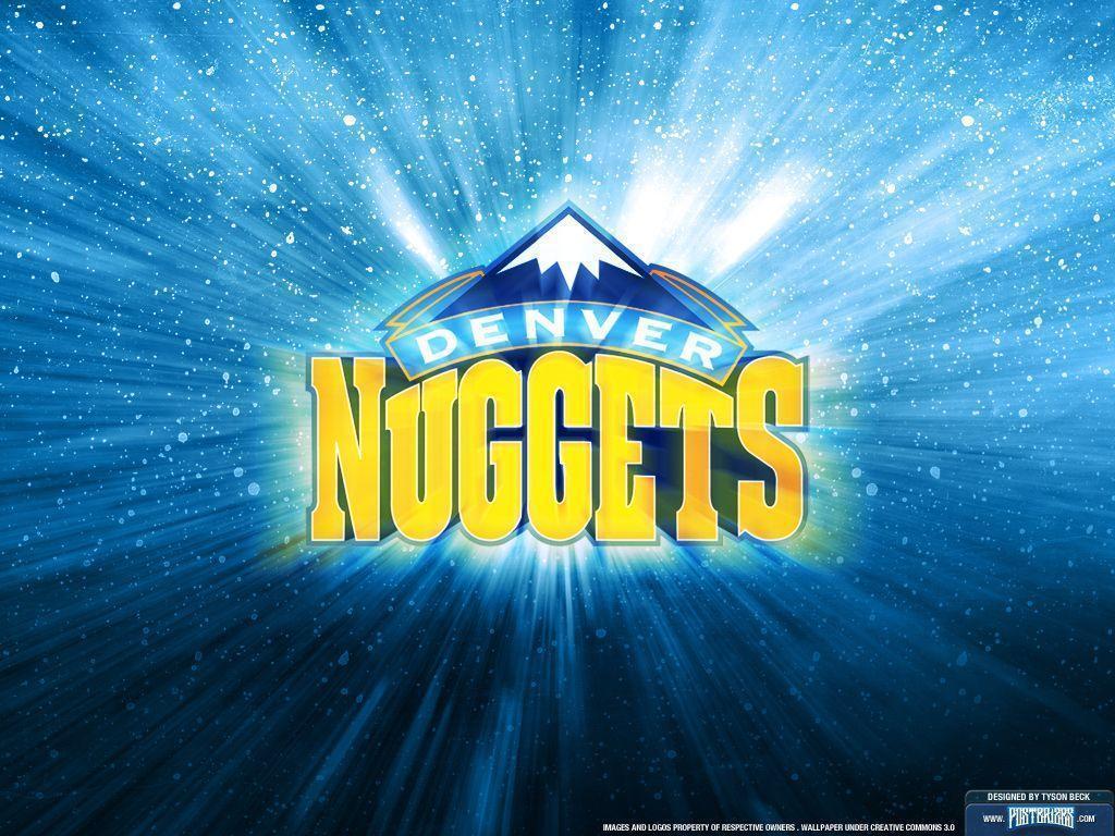 Denver Nuggets Logo Wallpapers