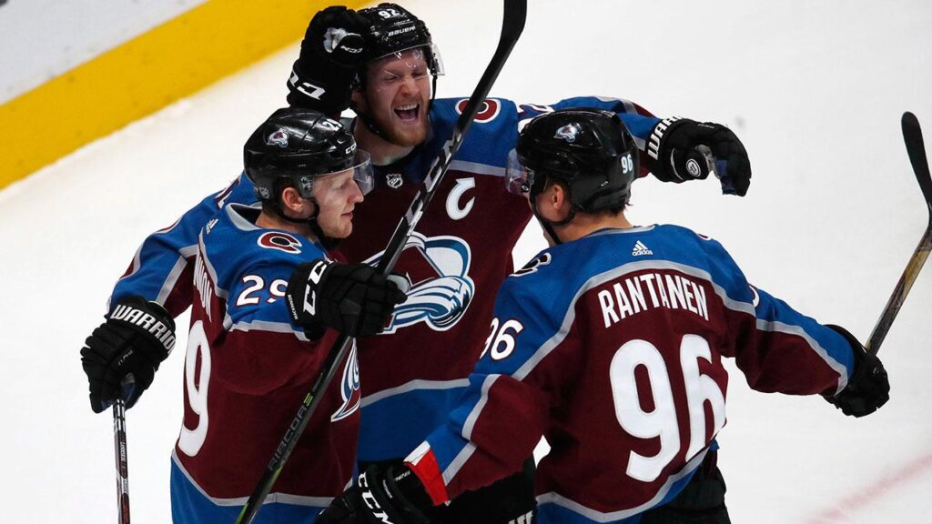 Things we learned in the NHL Rantanen