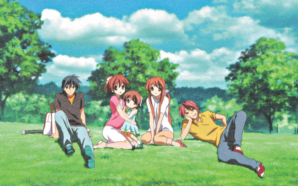 Clannad 2K Wallpapers