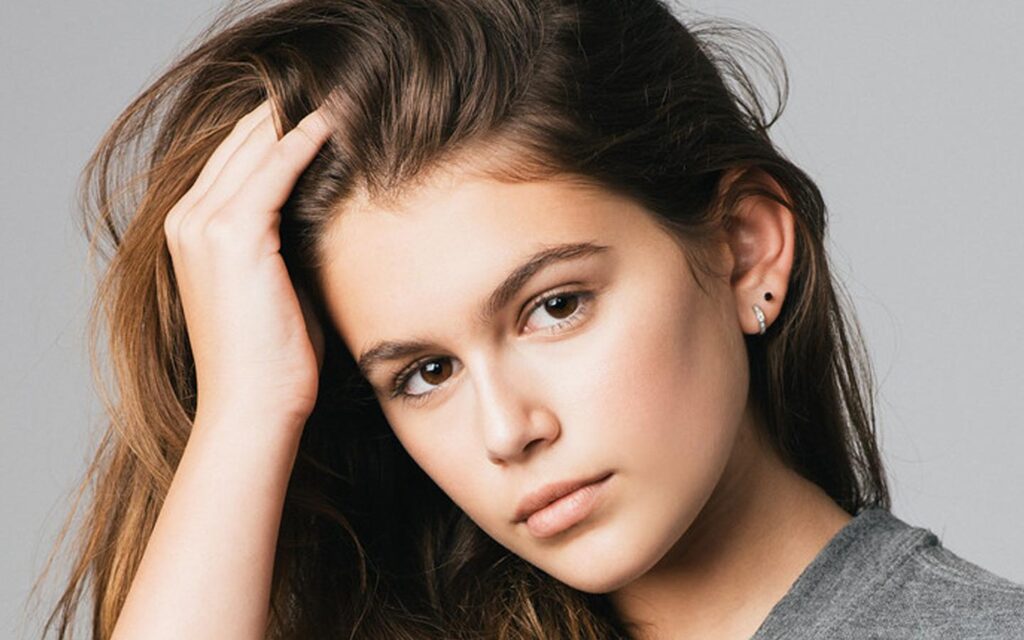 Kaia Gerber Wallpapers and Backgrounds Wallpaper