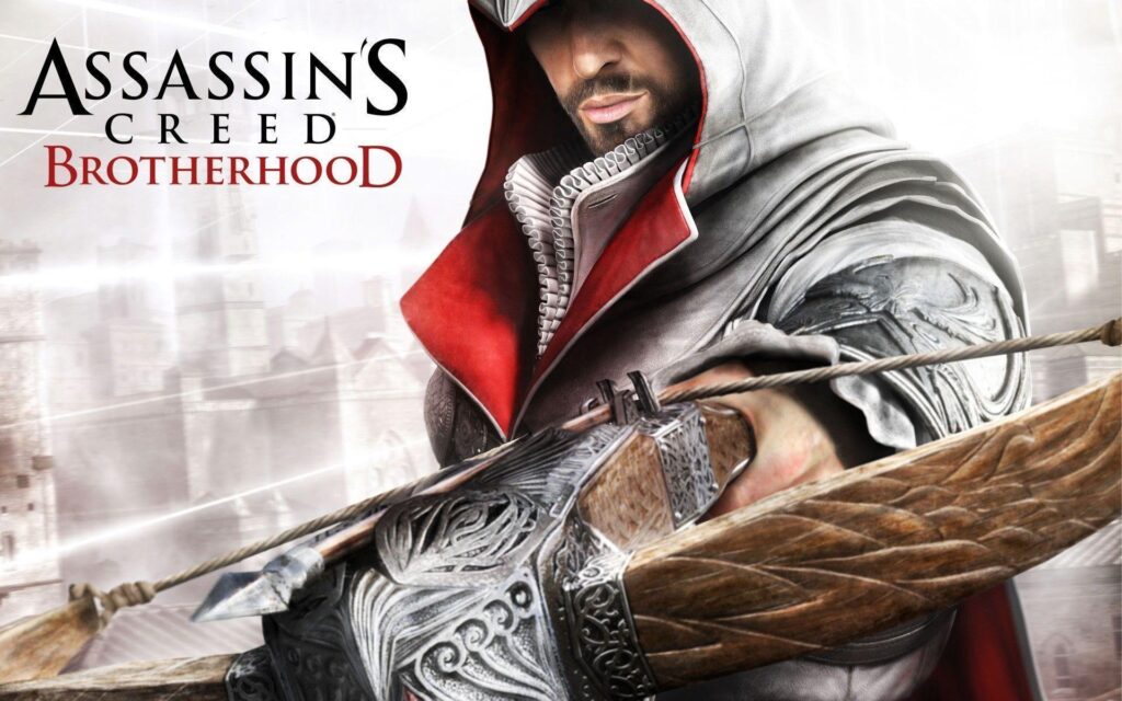 Assassin&Creed Brotherhood Wallpapers