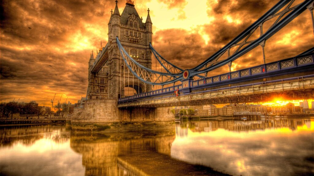 United Kingdom Bridge Wallpapers, United Kingdom Bridge