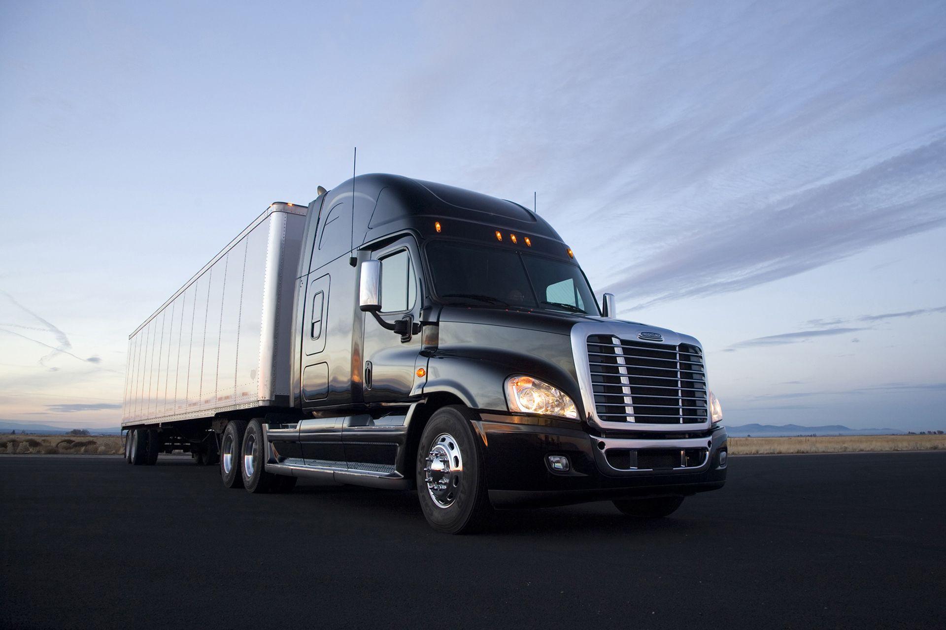 Freightliner Cascadia wallpapers