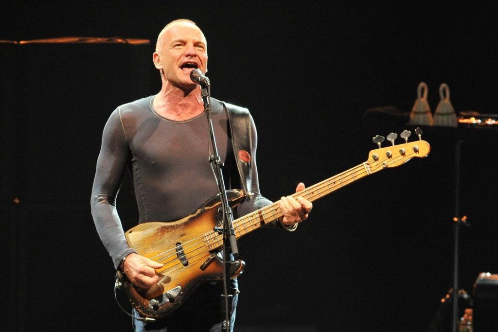 Sting to pay tribute to Prince on first new rock album in years