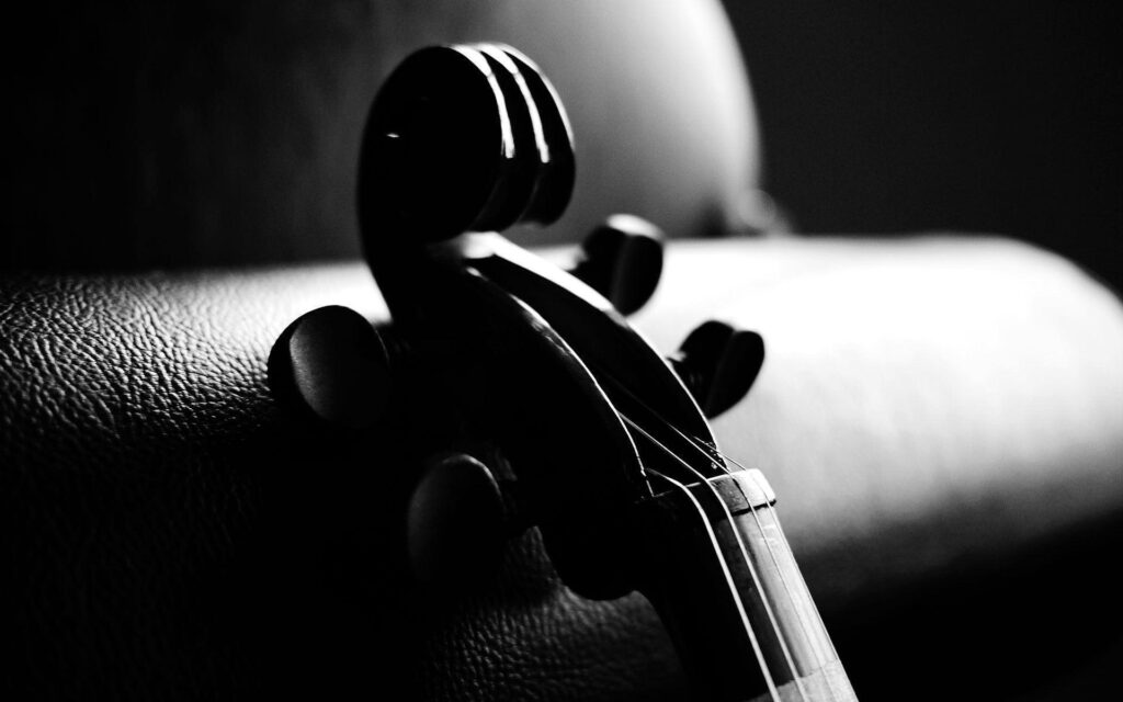 Violin Is An Instrument Wallpapers 2K Wallpapers