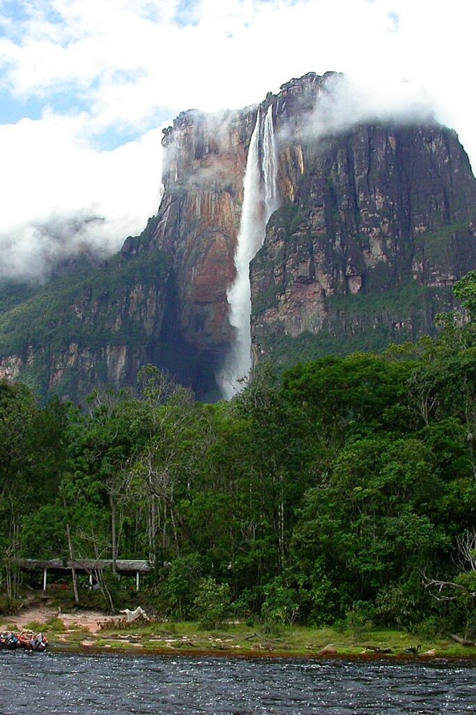 Download wallpapers mount roraima, venezuela, roraima