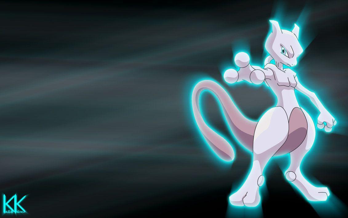 Mewtwo Wallpapers by Kage