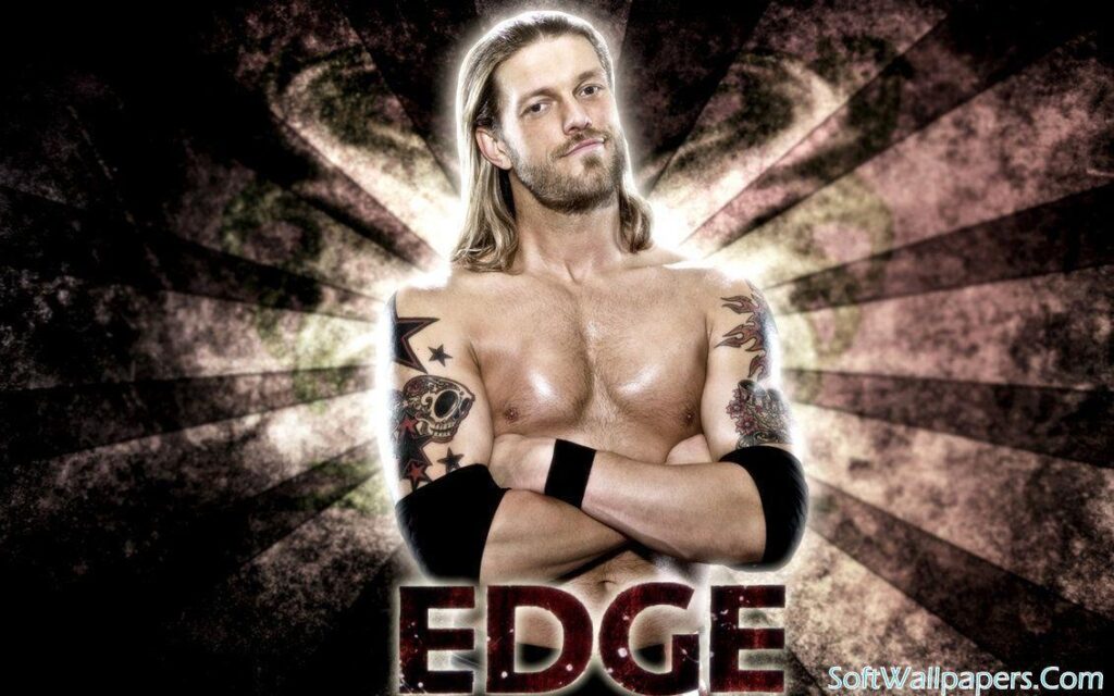 WWE Superstar Edge 2K Wallpapers