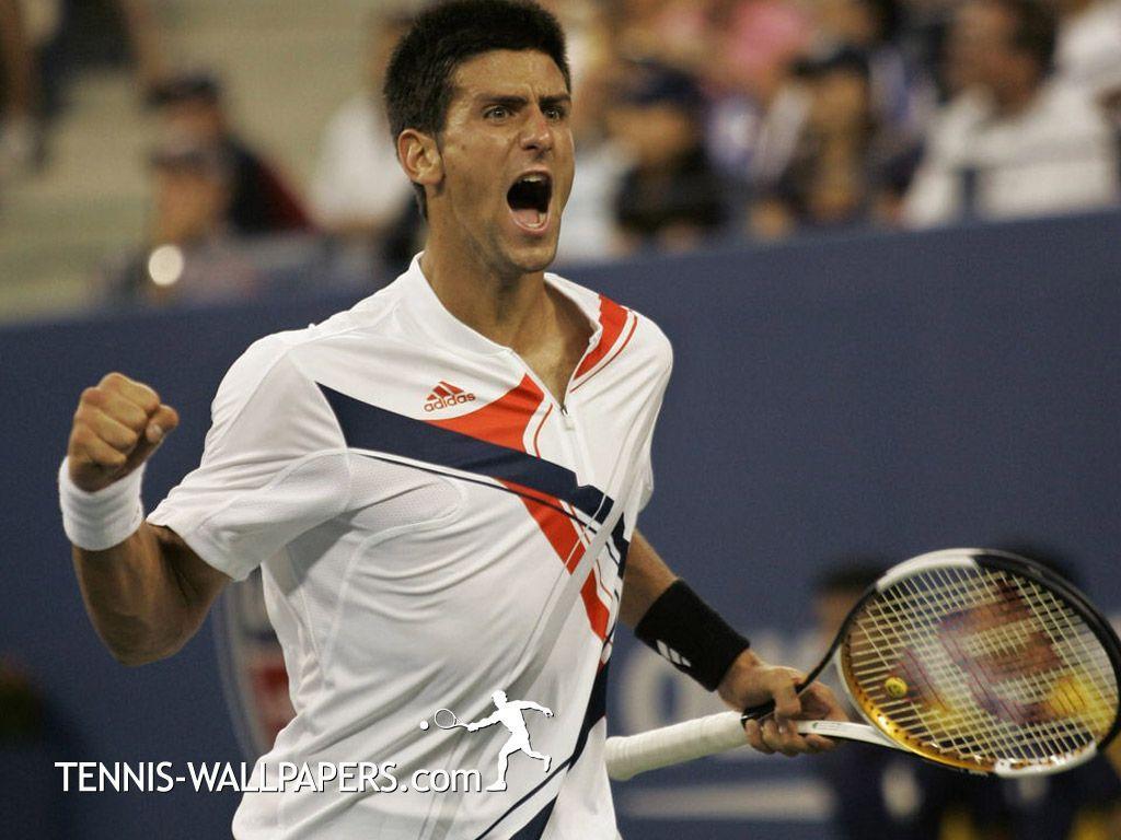 Tennisbone Tennis Now and Forever Wallpapers of Novak Djokovic