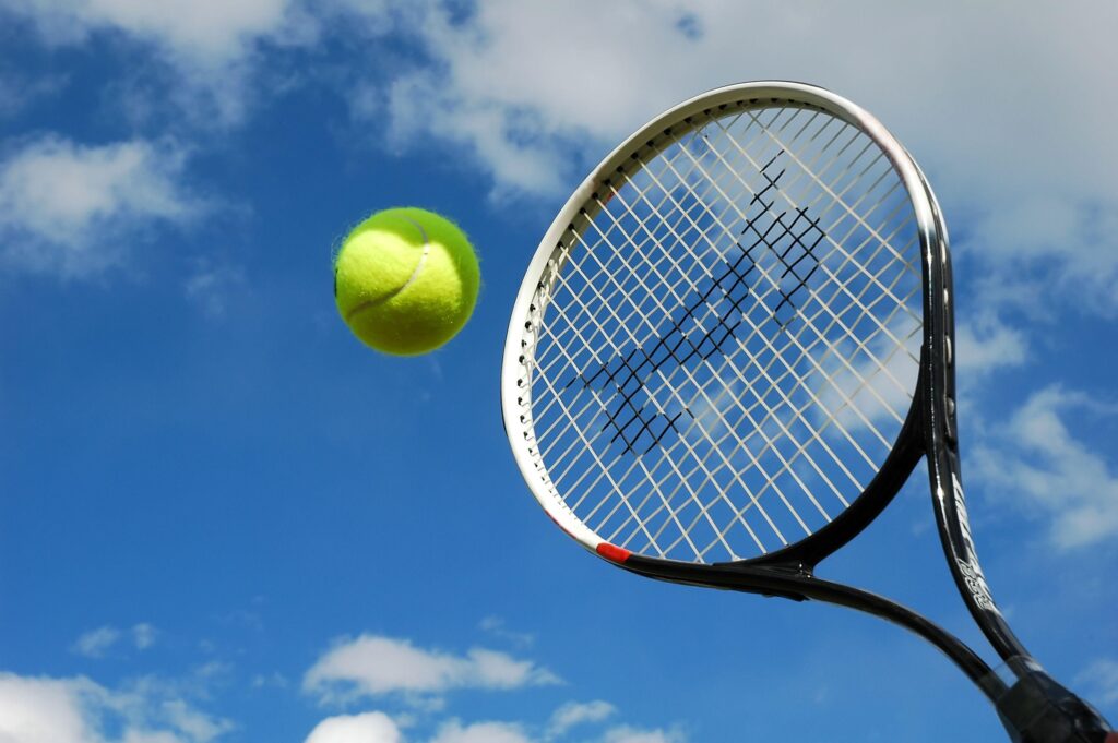 Wallpaper Collection of Fantastic Tennis