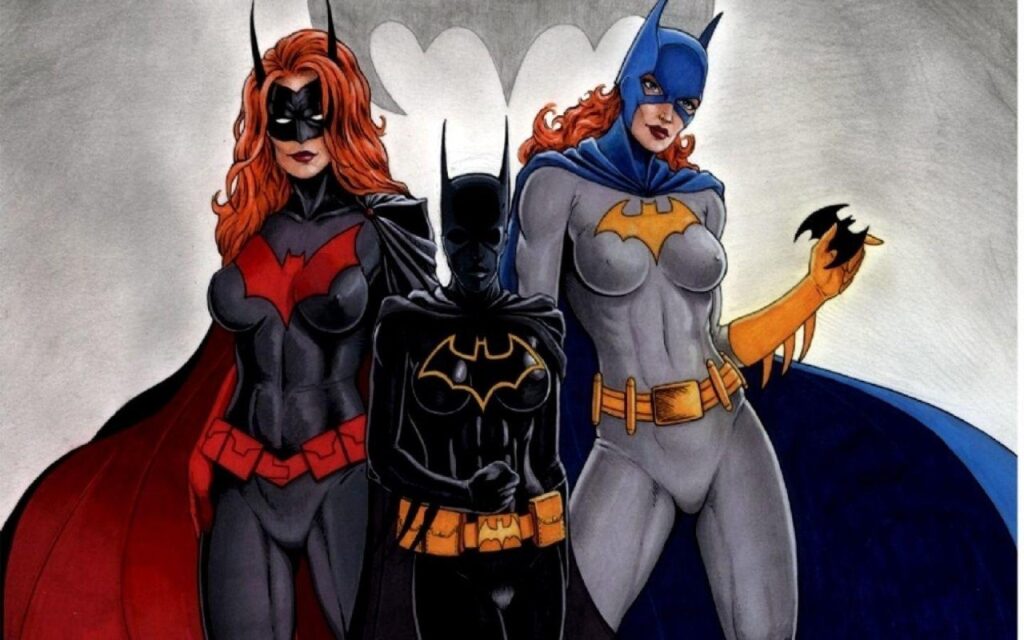Batwoman 2K Wallpaper Backgrounds Wallpapers × Batwoman