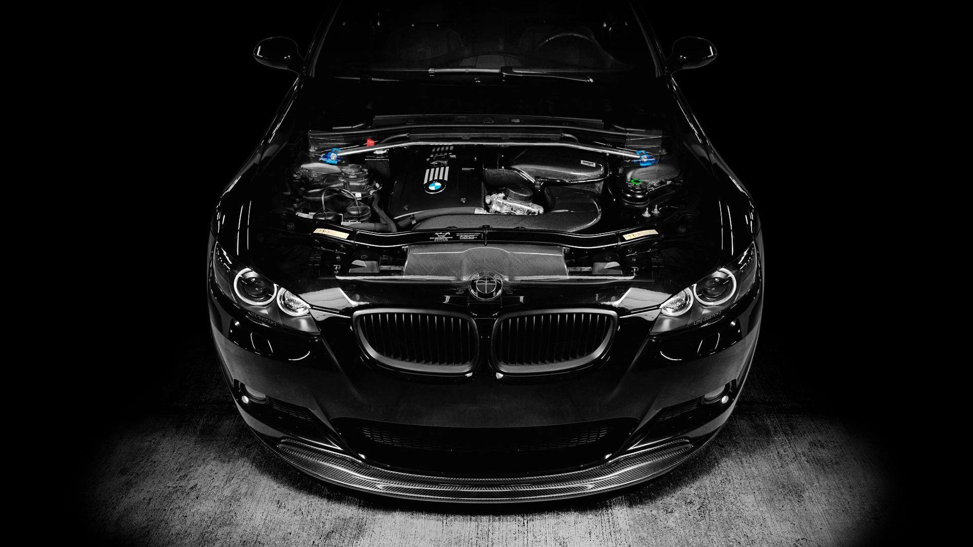 BMW Wallpapers Black Group