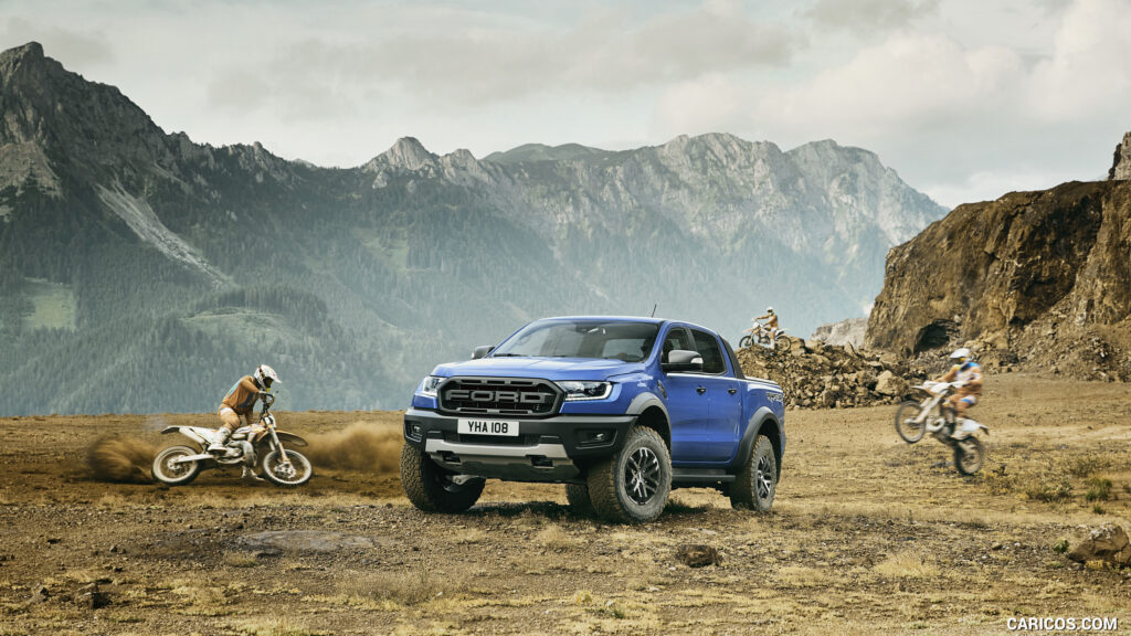 Ford Ranger Raptor